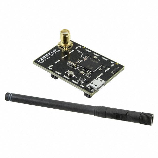 SLWRB4502A Silicon Labs  Cartes de kits d'évaluation et de développement RF